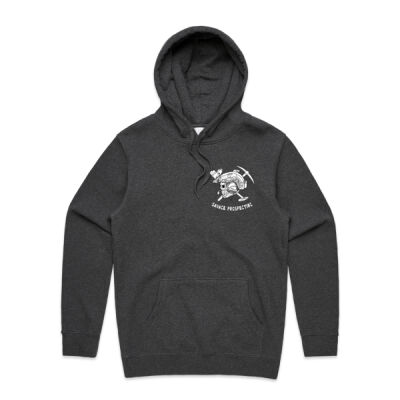 Unisex Hoodie - Front & Back Logo Thumbnail