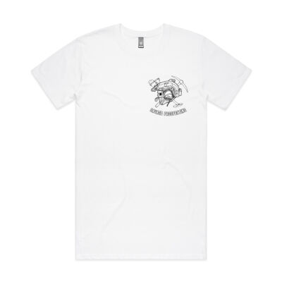 Men's Tall T - Front Logo Only Thumbnail