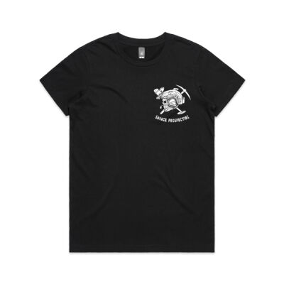 Women's Crew T - Front Logo Only Thumbnail