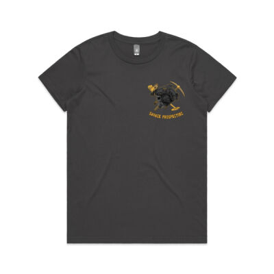 Women's Crew T - Front & Back Logo Thumbnail