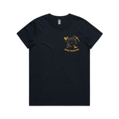 Women's Crew T - Front Logo Only Thumbnail