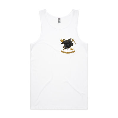 Men's Singlet - Front & Back Logo Thumbnail